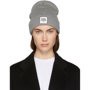 OPENING CEREMONY LOGO BEANIE